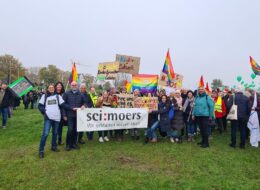 32.000 Menschen forderten: „NRW bleib sozial!“ – Massive Protestkundgebung gegen Kürzungen im sozialen Bereich